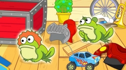 انیمیشن خانواده شیر قسمت 400 - lion family